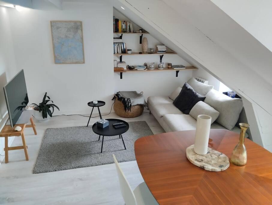 Au Centre De Vannes Kültér fotó