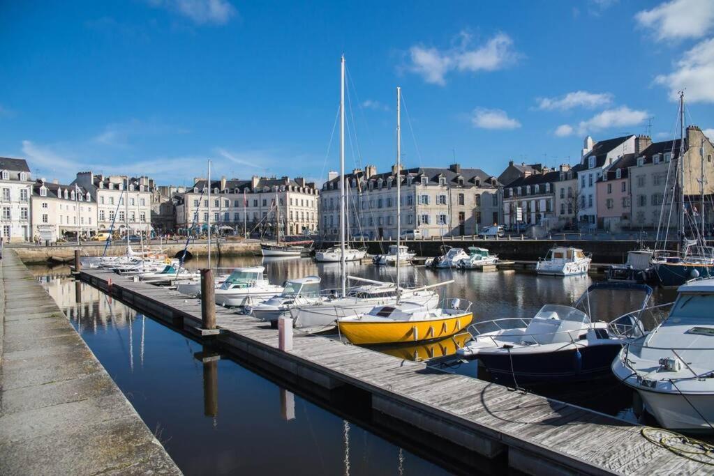 Au Centre De Vannes Kültér fotó