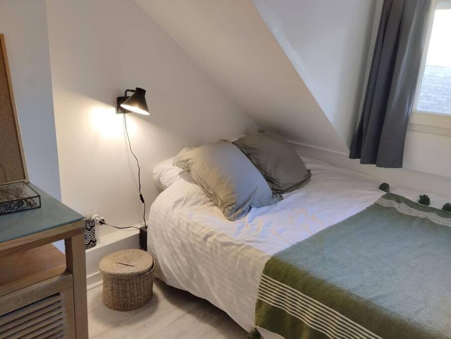 Au Centre De Vannes Kültér fotó