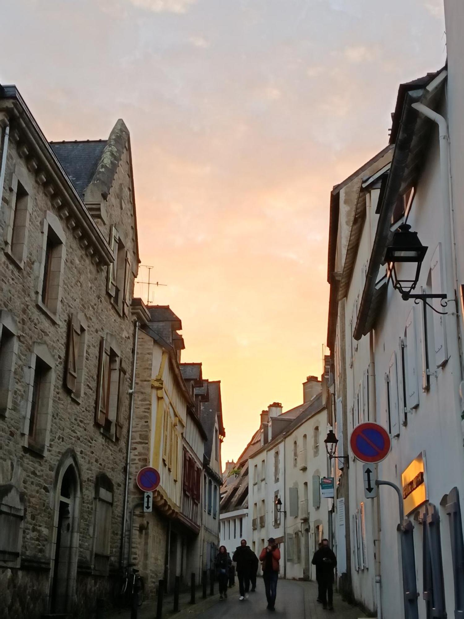 Au Centre De Vannes Kültér fotó